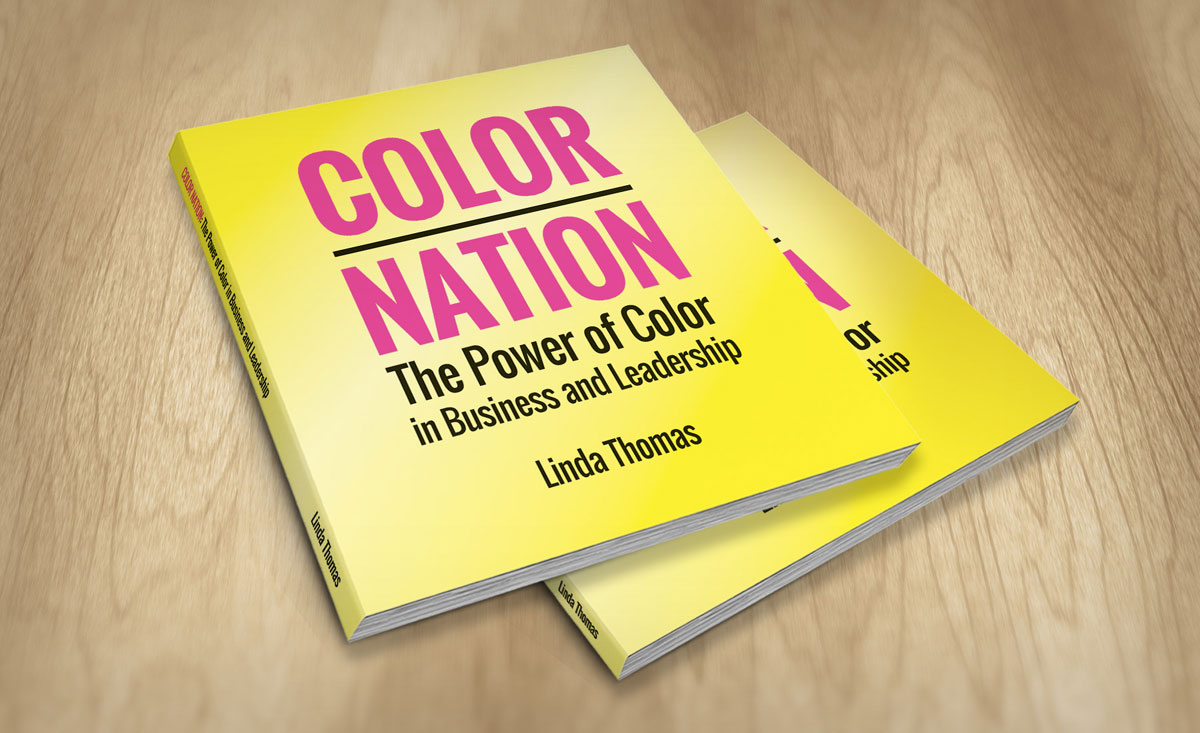 COLOR NATION book