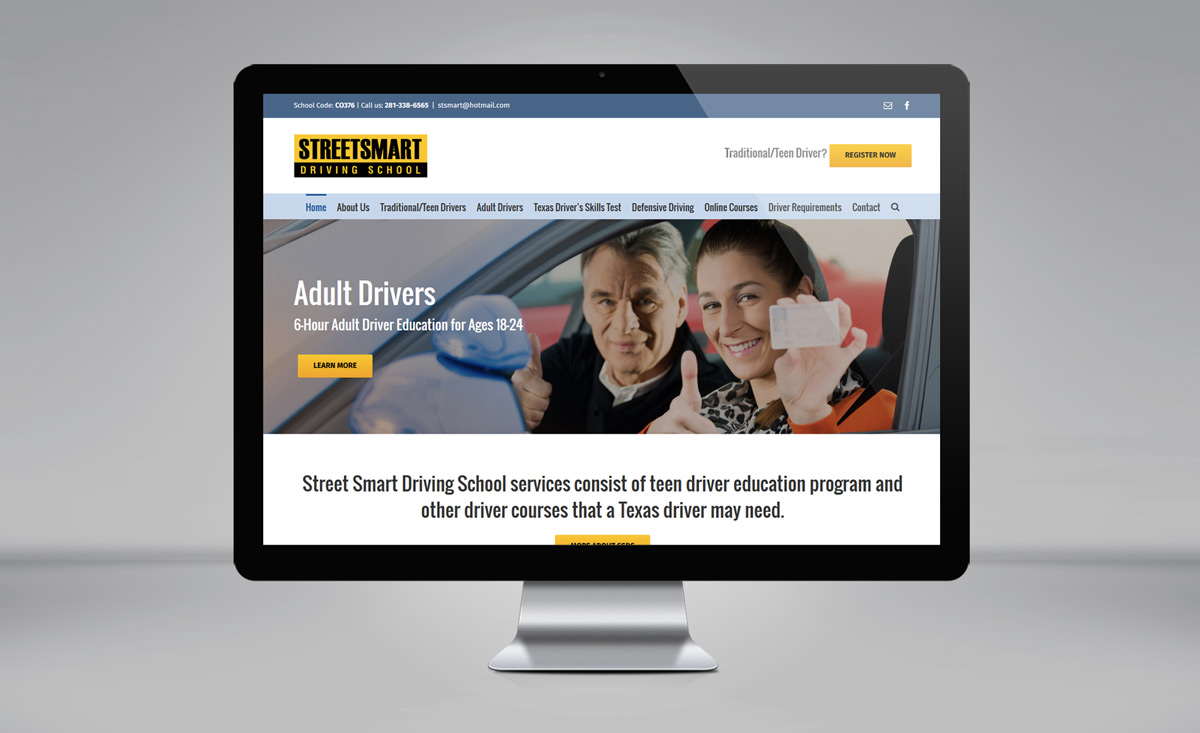 Street Smart Driving School